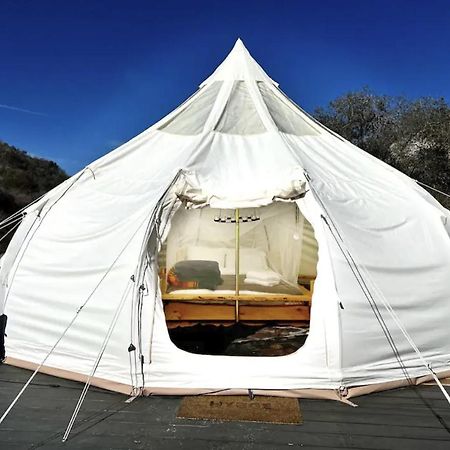 Paradise Ranch Inn - Ecstatic Tent Three Rivers Εξωτερικό φωτογραφία