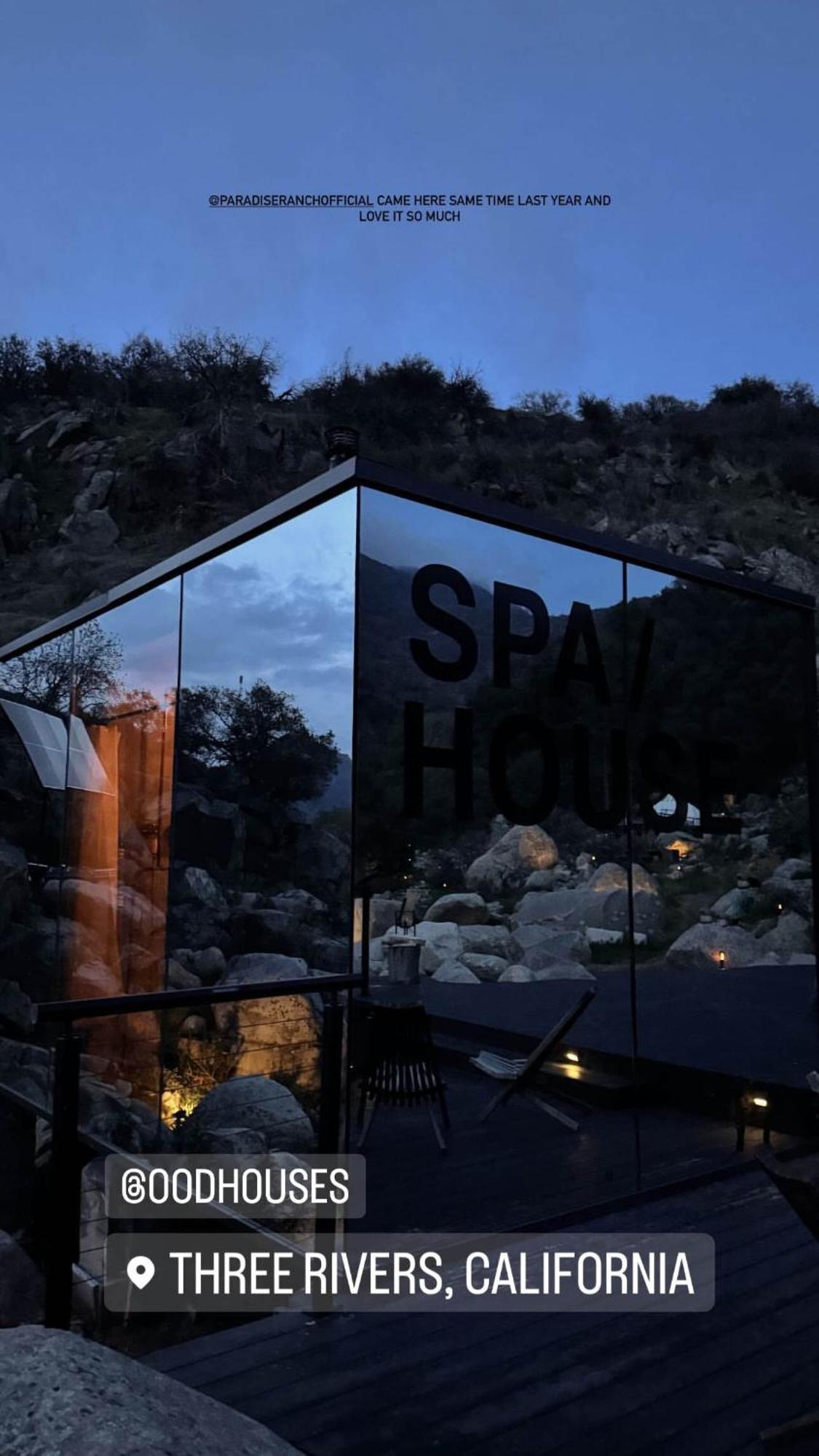 Paradise Ranch Inn - Ecstatic Tent Three Rivers Εξωτερικό φωτογραφία